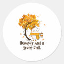 Recherche de humpty autocollants Chute