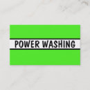Recherche de puissance cartes visite Lavage de puissance