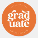 Recherche de type autocollants Diplômé