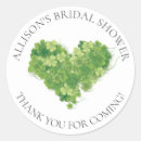 Recherche de coeur irlandais autocollants Merci