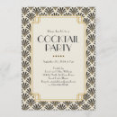 Recherche de motif de fan cartes postales Noir et or