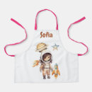 Recherche de astronaute tabliers Enfants