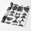 Zoek naar organisch cadeaupapier Modern