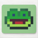 Recherche de pixels tapis souris Vert
