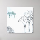 Recherche de paysage neige toiles Arbre