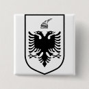 Zoek naar albanië buttons Symbool