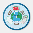 Zoek naar recycling magneten Groen