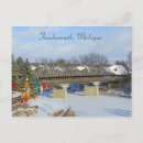 Recherche de wooden cartes postales Neige