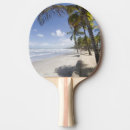 Recherche de plage raquettes ping pong Ciel bleu