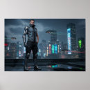 Recherche de retro futurism posters Cyberpunk