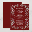Recherche de motif vintage invitations Ancien