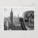 Recherche de horizon de manhattan cartes postales Photographie
