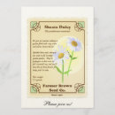 Recherche de shasta invitations Fleurs