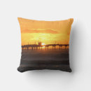 Recherche de californien coussins Coucher de soleil