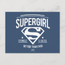 Recherche de logo vintage cartes postales Super hero