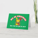 Recherche de grossier toutes vœux cartes Joyeux lapin