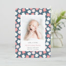 Recherche de de rose faire part naissance Floral