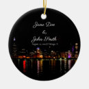 Recherche de chicago ornamente Skyline