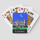 Recherche de londres jeux de cartes Big ben