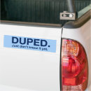Recherche de propagande voiture autocollants Politique