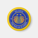 Zoek naar santiago de compostela magneten Pelgrimage