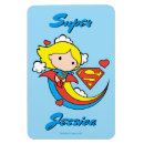 Recherche de supergirl magnete Superman