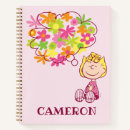 Zoek naar flowers notitieboeken Snoopy