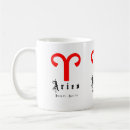 Recherche de bélier tasses Mars