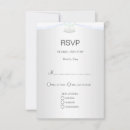 Recherche de cloche argentée invitations Moderne