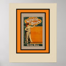 Recherche de vintage broadway posters Musique