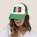 Zoek naar italië trucker petten Land
