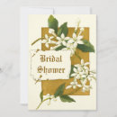 Recherche de jasmine invitations Blanc