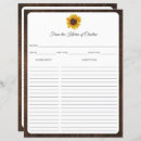 Recherche de sunflower tissue paper Pour elle