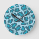 Recherche de léopard horloges Safari
