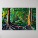 Recherche de faune posters Bois