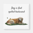 Recherche de compagnon animal magnets Canine