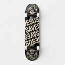 Recherche de le christ skateboards Jésus