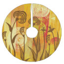 Recherche de motif floral jupon de sapin Illustration