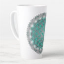Recherche de la géométrie sacrée tasses Mandala