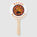 Recherche de halloween éventails Citrouille