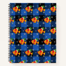 Zoek naar tropisch notitieboeken Blauw