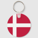 Recherche de drapeau danemark porteclés Scandinave