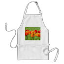 Zoek naar rode tulpen schorten Lente