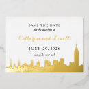 Recherche de skyline invitations Enregistrer la date