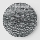 Recherche de crocodile horloges Motif