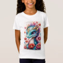 Recherche de dragon enfant tshirts Rose