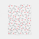 Recherche de dog blankets Os