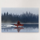 Recherche de bigfoot puzzles Forêt