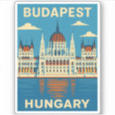 Recherche de budapest hongrie autocollants Repère