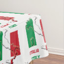 Recherche de italie nappes Drapeau italien